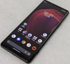 au Xperia 5 III SOG05 黒 バッテリー良好 稼働品 外装難有 au Xperia 5 III SOG05 黒 バッテリー良好 稼働品 外装難有 - メルカリ