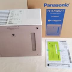 美品 2023年製 Panasonic 加湿器 FE-KXW07-T 送料無料 - メルカリ
