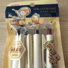 ZEBRA SARASASANANO 0.38 ボールペンのサムネイル