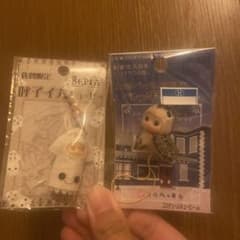 mwさま専用　ご当地キューピー　呼子イカ/べっ甲キューピーのサムネイル