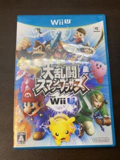 T様専用大乱闘スマッシュブラザーズのサムネイル