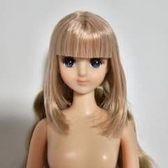 リカちゃんキャッスル おたのしみドール ジェニーフレンド 初代