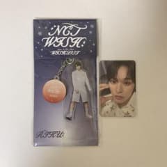 NCT WISH WISHLIST Dreamy リク アクキー トレカのサムネイル