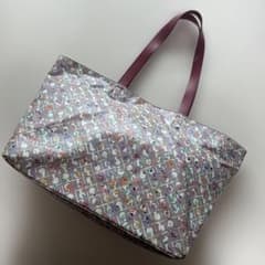GHERARDINI ゲラルディーニ ソフティ フラワー柄 トートバッグ - メルカリ