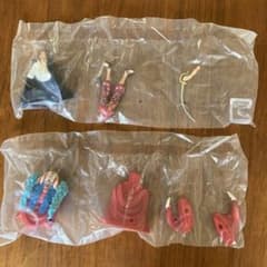 ワンピース HG ONE PIECE02 シャンクス　バギーセット未開封のサムネイル