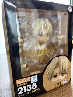 HIGH CARD ハイカード ねんどろいど フィン・オールドマンのサムネイル