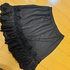 axes未使用 ペチコートのサムネイル