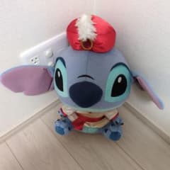 디즈니 스티치 봉제 인형 알라딘 의상