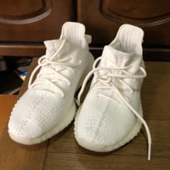 イージーブースト 350v2 ホワイトのサムネイル