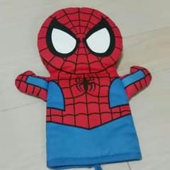 スパイダーマンのサムネイル