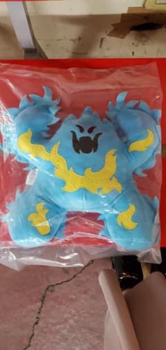 【専用】 ドラクエ SLぬいぐるみ フレイム ブリザードのサムネイル