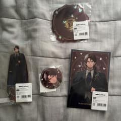 にじさんじ Midnight Papillon ベルモンド グッズのサムネイル