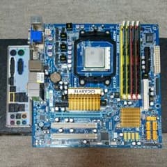 GIGABYTE GA-MA78GM-S2H (REV.1.0)のサムネイル