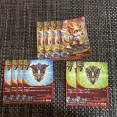 バディファイト 神竜族セットのサムネイル