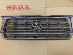 ランクル 80   純正フロントグリルのサムネイル