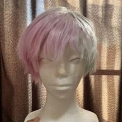 にじさんじ ジョー力一 ウィッグ コスプレのサムネイル