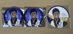 黒バス　GIGOコラボ白スーツ　青峰3点セットのサムネイル