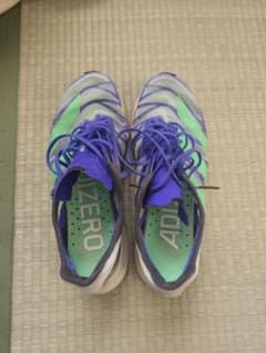 adidas アディオスプロ2 26cm 値下げ️⭕️のサムネイル