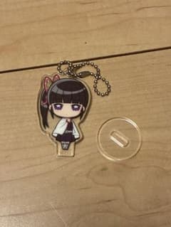 栗花落カナヲ アクリルキーホルダー スタンド付きのサムネイル