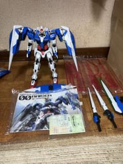 PG ダブルオーライザー 1/60 ジャンク品 ガンプラ プラモデル - メルカリ