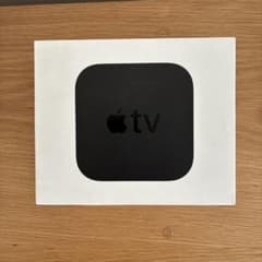 Apple TV 4K 32GB MQD22J/A A1842のサムネイル