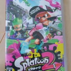 Neko(ФωФ)様専用　スプラトゥーン2のサムネイル