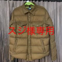 ノースフェイススタッフドシャツのサムネイル