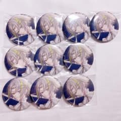 こ*ん様 エイトリ キャラバッジコレクション Vol.5 琉衣 10点 エイトリ キャラバッジコレクション Vol.5 琉衣 10点 - メルカリ