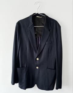 Paul Smith COLLECTION テーラードジャケット リネン100% - メルカリ