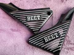 ゼファー400 BEET アルフィン サイドカバー 美品のサムネイル