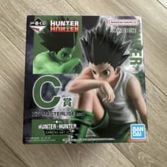 HUNTER×HUNTER 一番くじのサムネイル