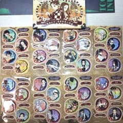 鬼滅の刃特装版32キャラシール 貴重のサムネイル