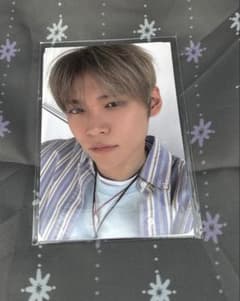 SUNLOVE TOKYOポップアップ 購入特典トレカ ウンソク SUNLOVE TOKYOポップアップ 購入特典トレカ ウンソク - メルカリ