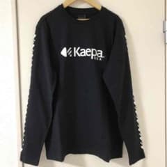 kaepa  ケイパ  別注ロングTシャツ  ロンTのサムネイル