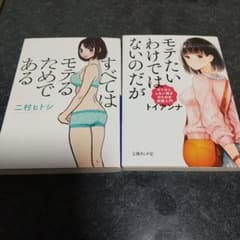 モテたいわけではないのだが すべてはモテるためであるのサムネイル