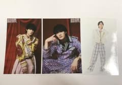 M!LK 佐野勇斗 のぞいてみるく？展 エビライ　　生写真 まとめのサムネイル