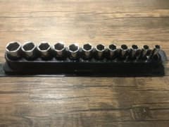 snap-on セミディープソケット　FSMS8-19のサムネイル