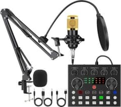 【M2237-70-45】カラオケセット家庭用 V8S DJ ミキサー セット