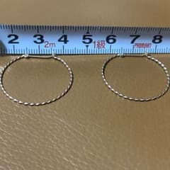 k10 フープピアス　リーボー様専用のサムネイル
