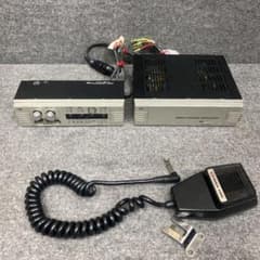 大阪サイレン　MK-7 サイレンアンプ　A-7 TSK-602Sのサムネイル