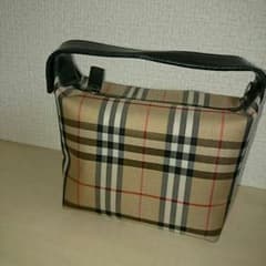 バーバリー ポーチのサムネイル