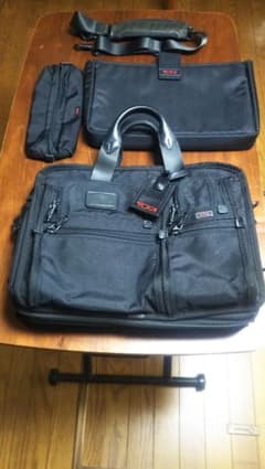 hiroki様専用　TUMIビジネスバッグ26141DHのサムネイル