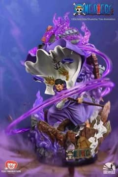 ワンピース  藤虎 ·イッショウ  ガレージキット フィギュア1/8POPサイズ ワンピース 藤虎 ·イッショウ ガレージキット フィギュア1/8POP