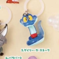 ズートピア めじるしアクセサリー2 ゲイリーのサムネイル