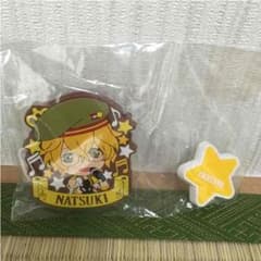 うたプリ 一番くじ 四ノ宮那月 ピンズ♡送料込のサムネイル