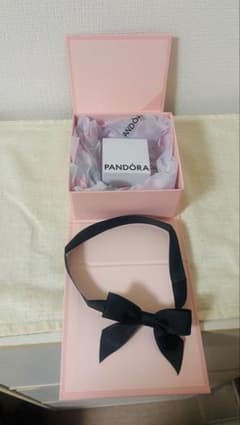 PANDORA パンドラ ギフトボックス 空箱のサムネイル
