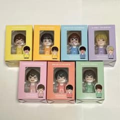 なにわ男子 +Alpha グッズ 指人形 7個 セット - メルカリ