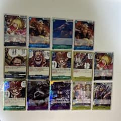 ワンピースカード　世界最強の戦士のサムネイル