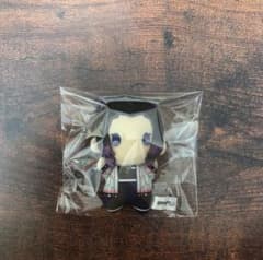 Demon Slayer: Kimetsu no Yaiba the Movie: Infinity Castle - Yura Fuwa Mini Mini Plushie - Kochou Shinobu