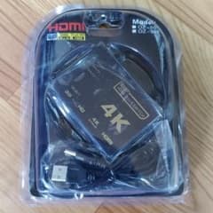 新品 HDMIセレクターのサムネイル